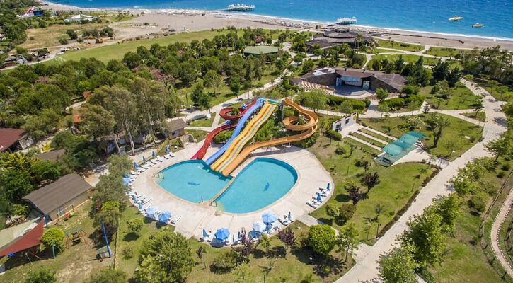 Pemar Beach Resort